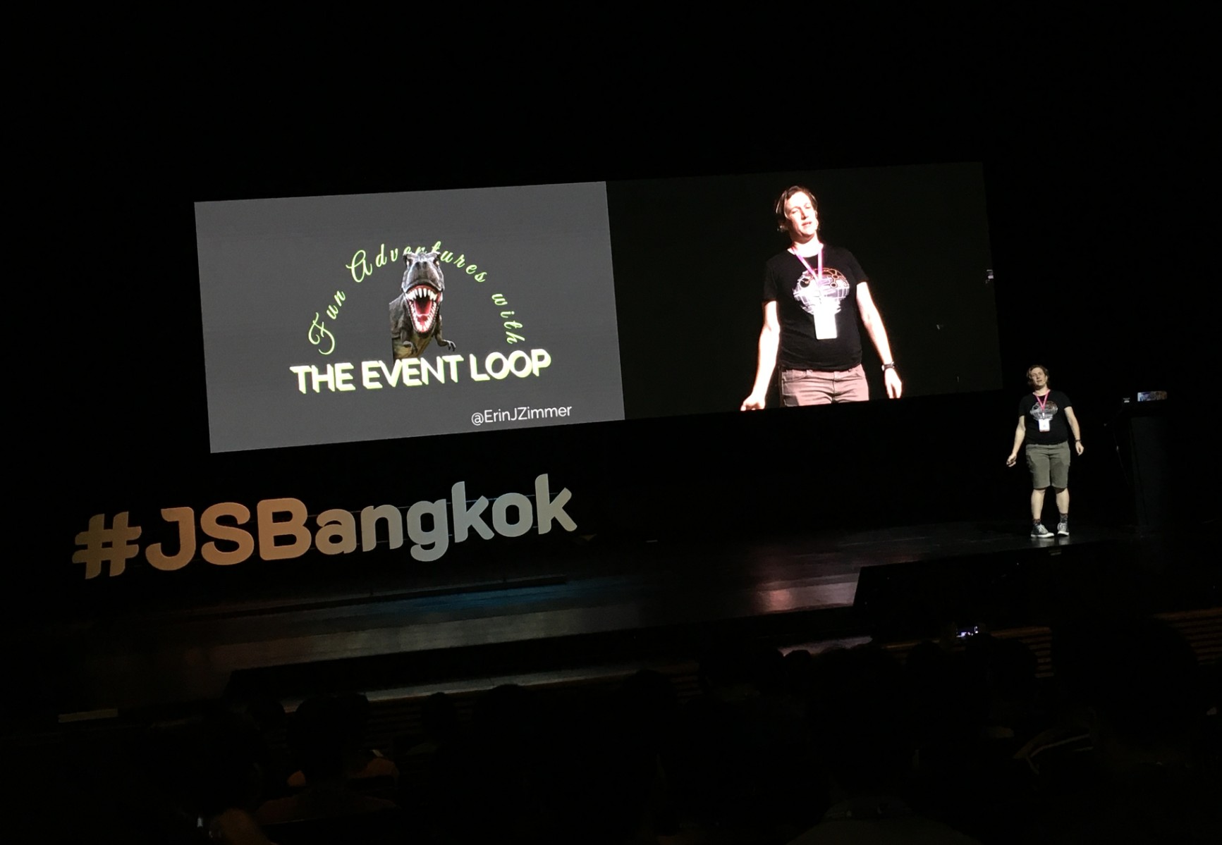 event loop